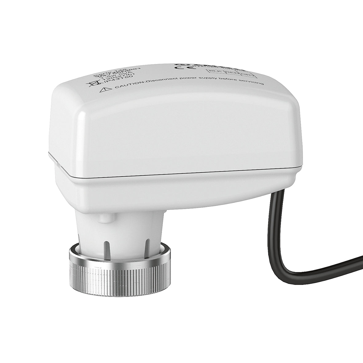 656524 Caleffi 24v, 0-10 v, proportional, NC