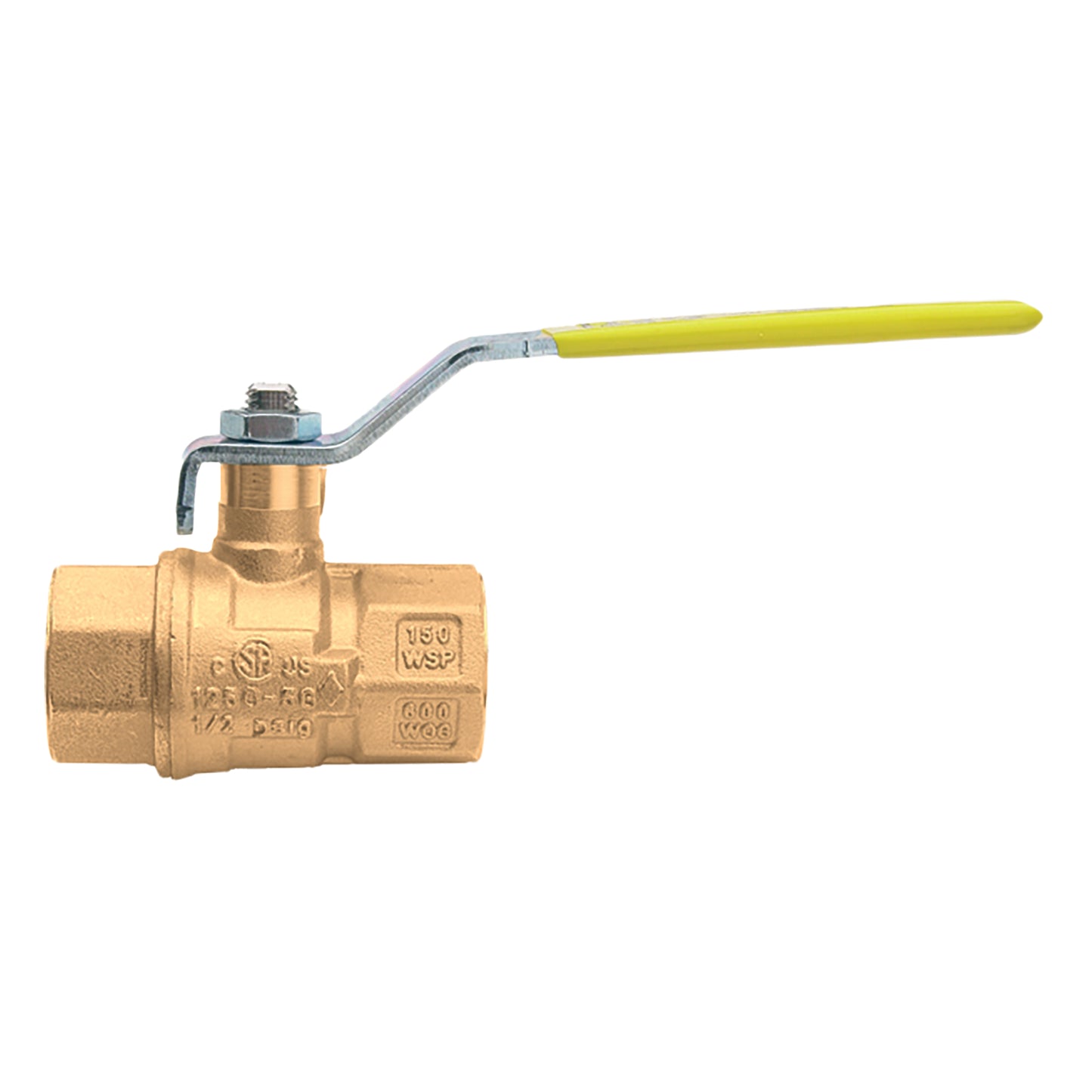 NA59600 Caleffi 2" FNPT With Lever Drain