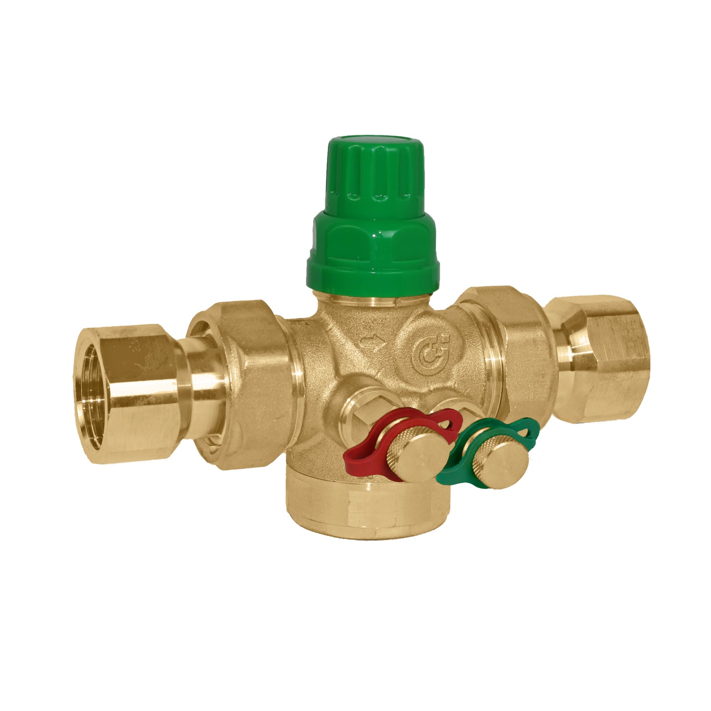 145669A 16G 1" Sweat Union GPM 1.6 - 16