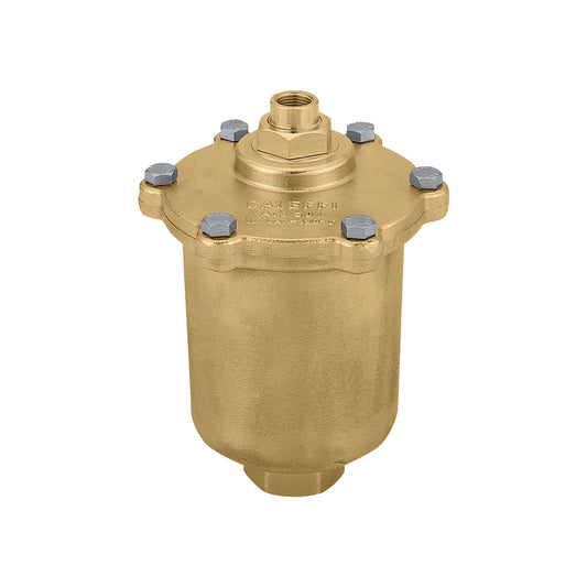 501502A Caleffi 501 Series 3/4" Air Vent