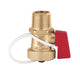 KIT551546 028 Caleffi 1" Sweat DirtMag