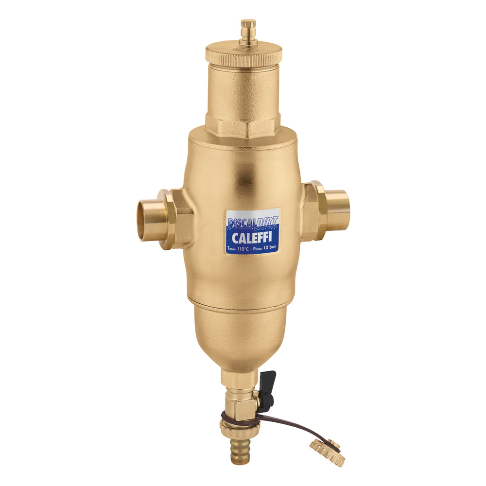 546096A Caleffi 546 Discal, Dirt Series 1" Sweat