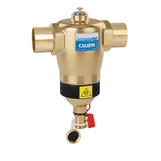 546369AM Caleffi 5463M Series DirtMag PRO 2" Press