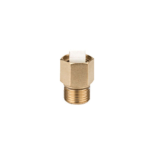 561402A Caleffi ½" MNPT x FNPT  Service Check Valve.