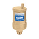551004A Caleffi 551 Series Discal 1/2" FNPT And 3/4" MNPTR