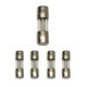 NA10342 Caleffi ZSR, Z-One Relay Spare Fuse Package Of 5, 5 Amp Slow Blow