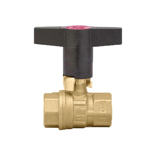 NA545386 Caleffi 1"Sweat Union, Isolation Valves