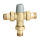 521366A Caleffi 5213 TUBMIXER 1" Press Union, No Thermometer.