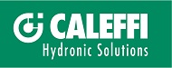 Caleffi 121 FlowCalâ„¢ 1" sweat (with PT test ports) automatic flow balancing valve with integral ball valve. 121369A
